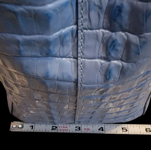 NWT Brahmin Lincoln Satchel Top Handle Bag - Picture 14 of 15